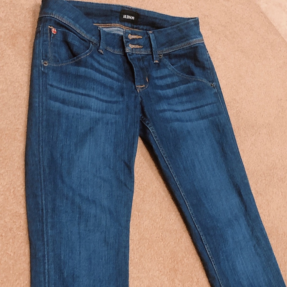 Hudson Blue jeans